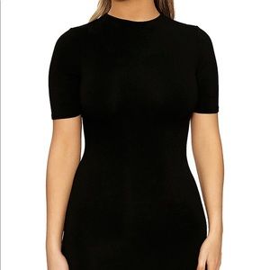 Naked Wardrobe T-shirt Minidress